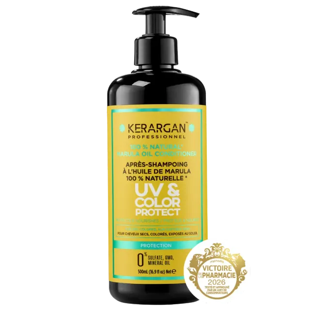 Kerargan UV Color Protect Balsamo Marula protettivo