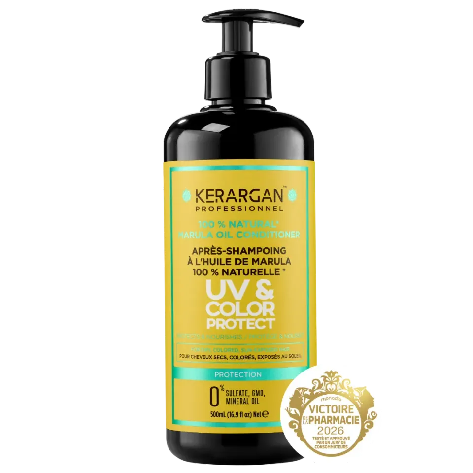 Kerargan UV Color Protect Balsamo Marula protettivo