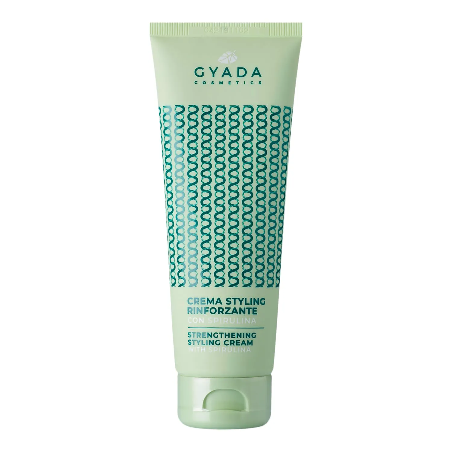 Gyada Rinforzante Spirulina Crema Styling capelli 125 ml disciplinante