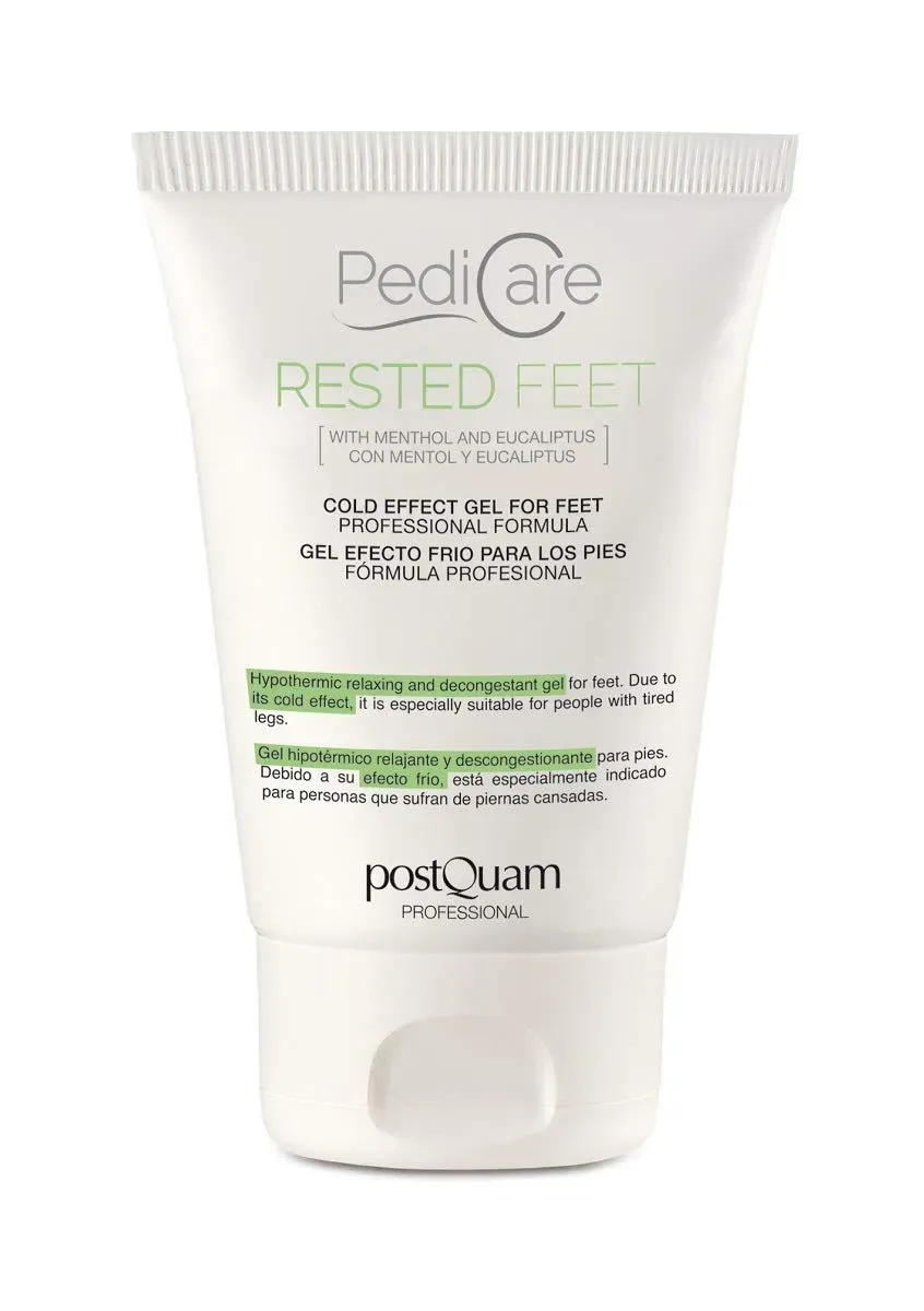 Postquam Gel Piedi Effetto Freddo Mentolo Eucalipto 100 ml