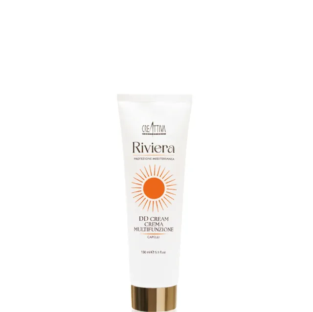 Creattiva Riviera DD Cream Crema Capelli 150 ml Protettiva Sole