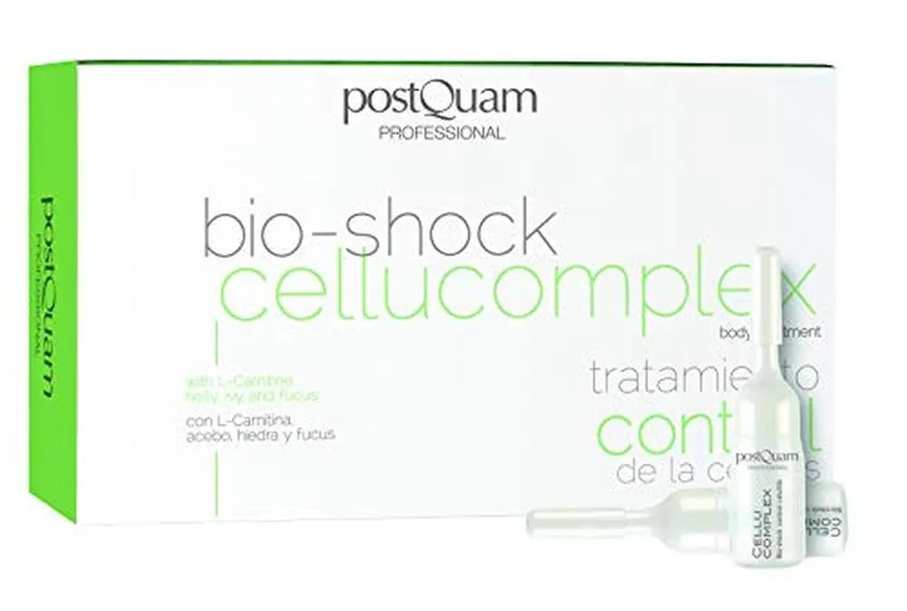 Postquam Body Sculpt Anticellulite fiale 12x10 ml rassodanti
