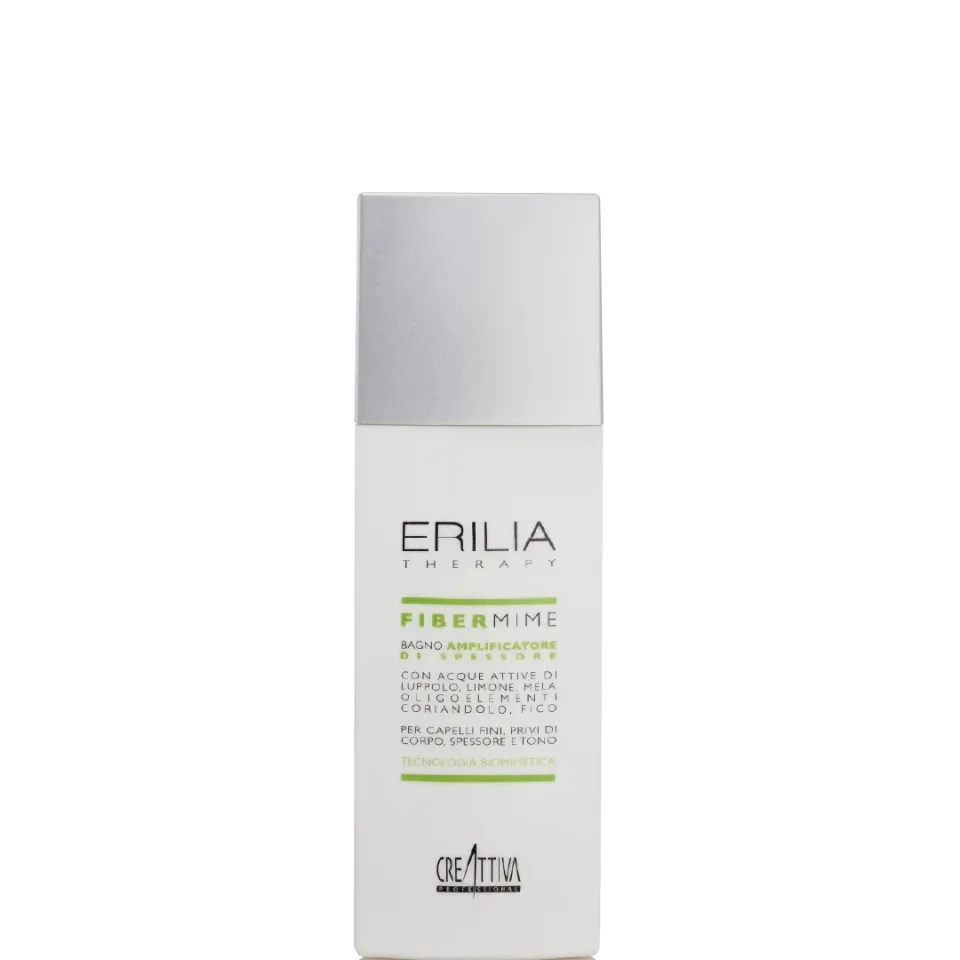 Creattiva Erilia Fibermime shampoo 250 ml volume