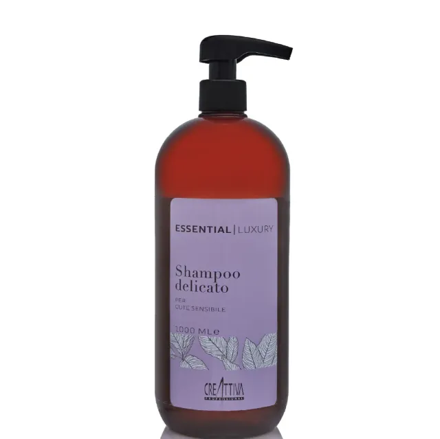 Creattiva Essential Luxury shampoo delicato 1000 ml cute sensibile