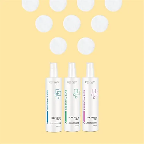 Postquam Leche Seca latte detergente 250 ml pelle secca