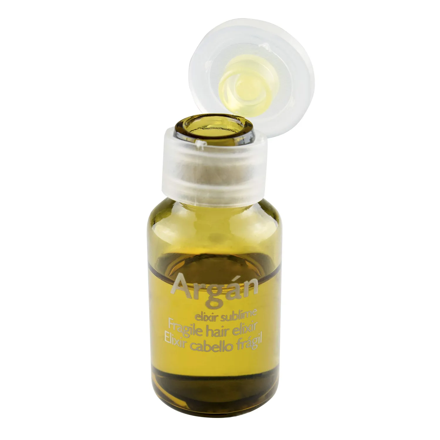 Postquam Argan Sublime elisir capelli 6x3 ml fragili