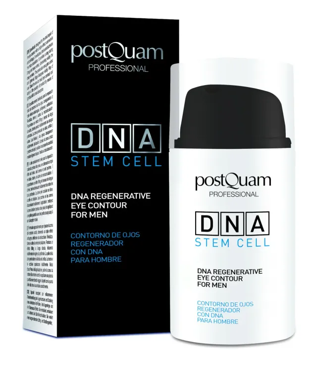 Postquam Global DNA Men contorno occhi 20 ml