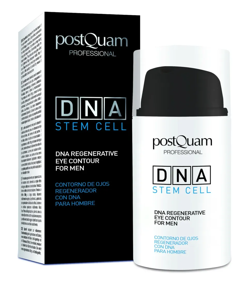 Postquam Global DNA Men contorno occhi 20 ml