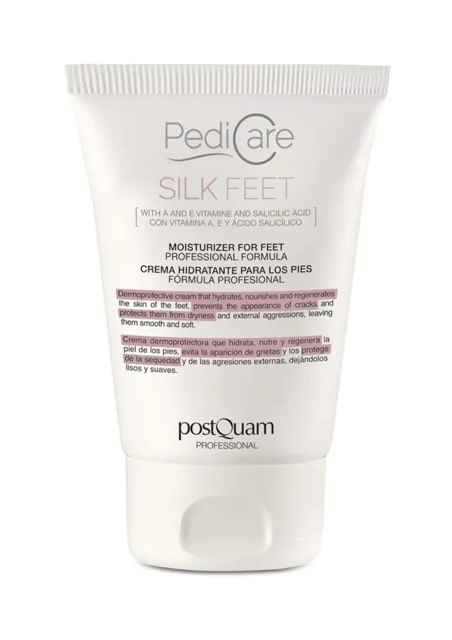 Postquam crema piedi idratante 100ml talloni screpolati
