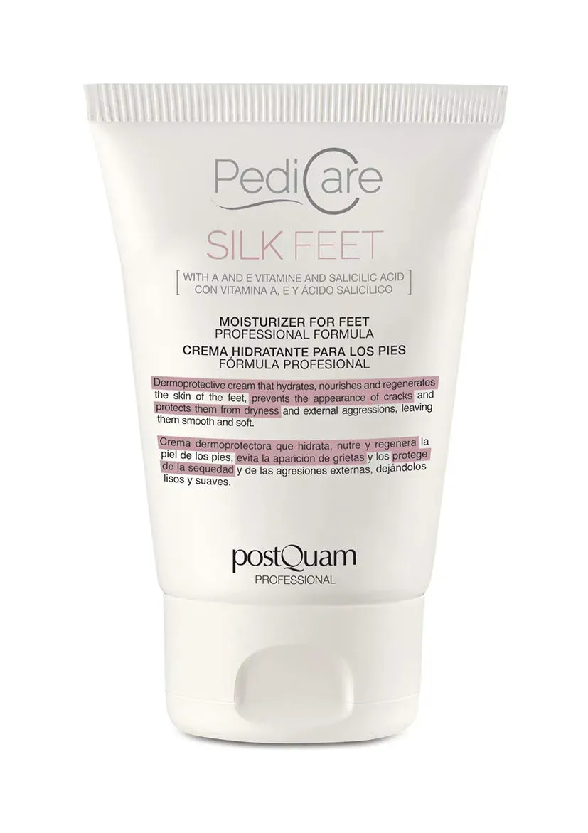 Postquam crema piedi idratante 100ml talloni screpolati
