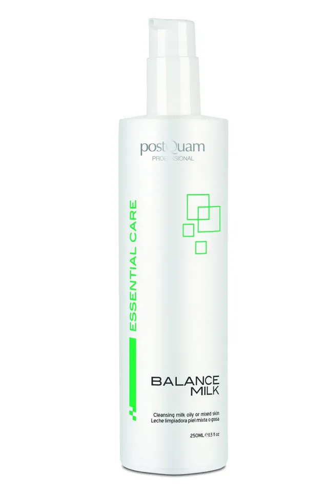 Postquam Latte Detergente Viso 250 ml pelli grasse e miste
