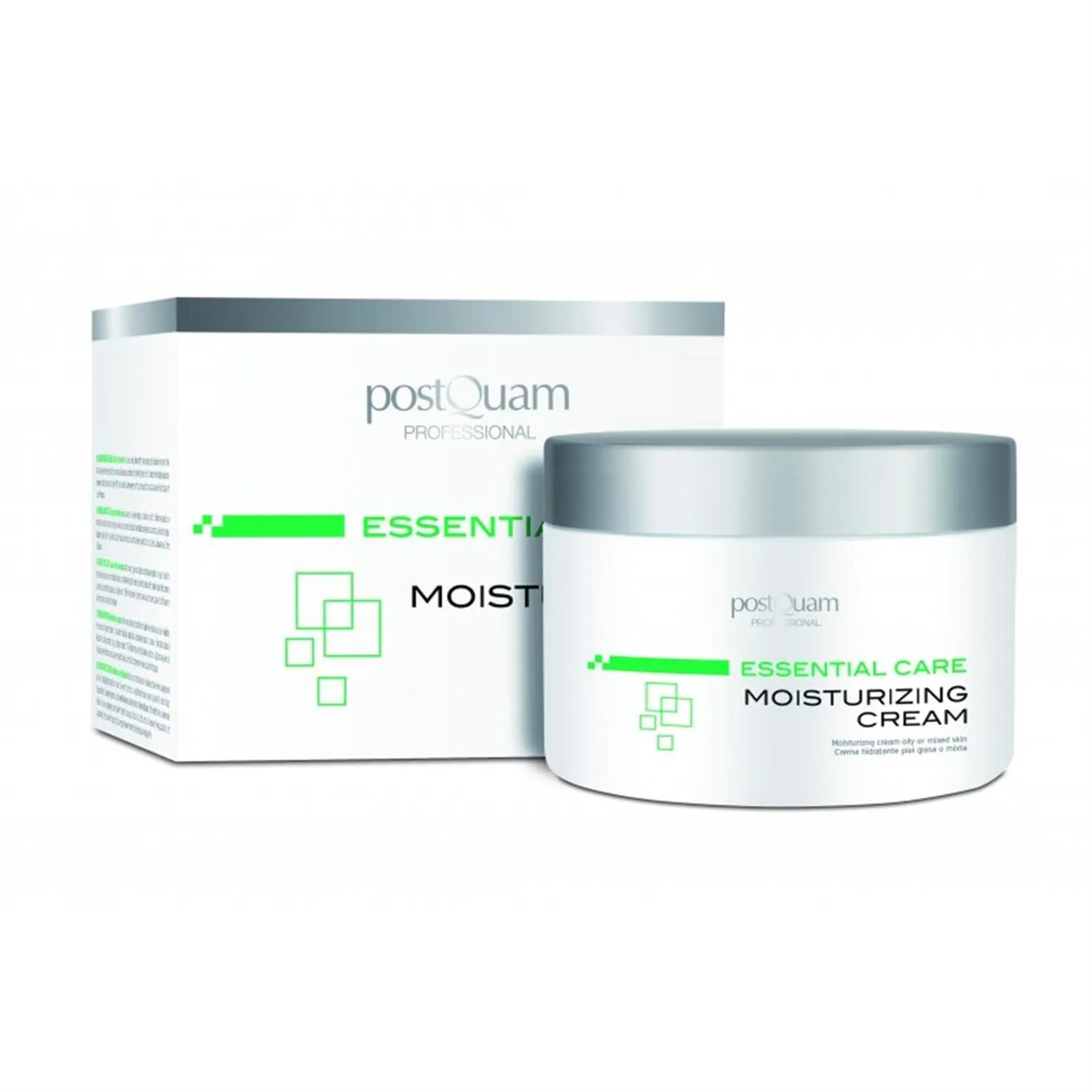 Postquam Idratante Mista Crema Giorno 200 ml Leggera