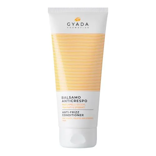 Gyada Balsamo Anticrespo capelli secchi 200 ml karitè