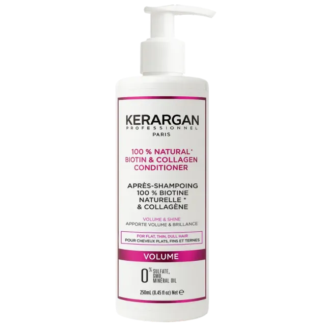 Kerargan Biotina Collagene Balsamo 250ml Volumizzante