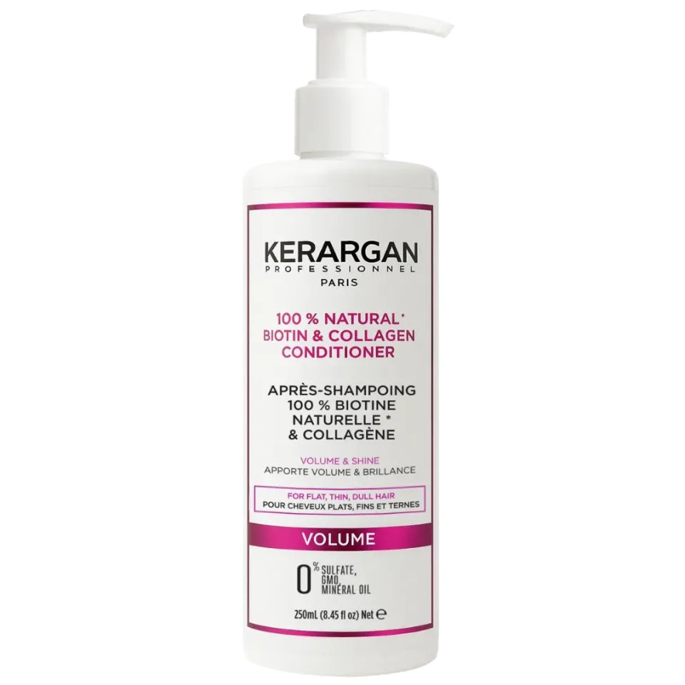 Kerargan Biotina Collagene Balsamo 250ml Volumizzante