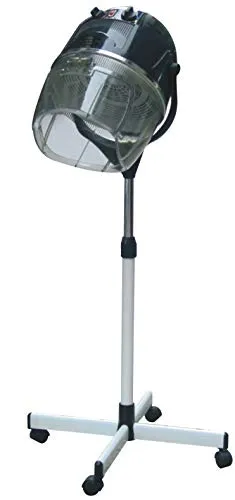 Postquam Helmet casco asciugacapelli 1000W con stativo