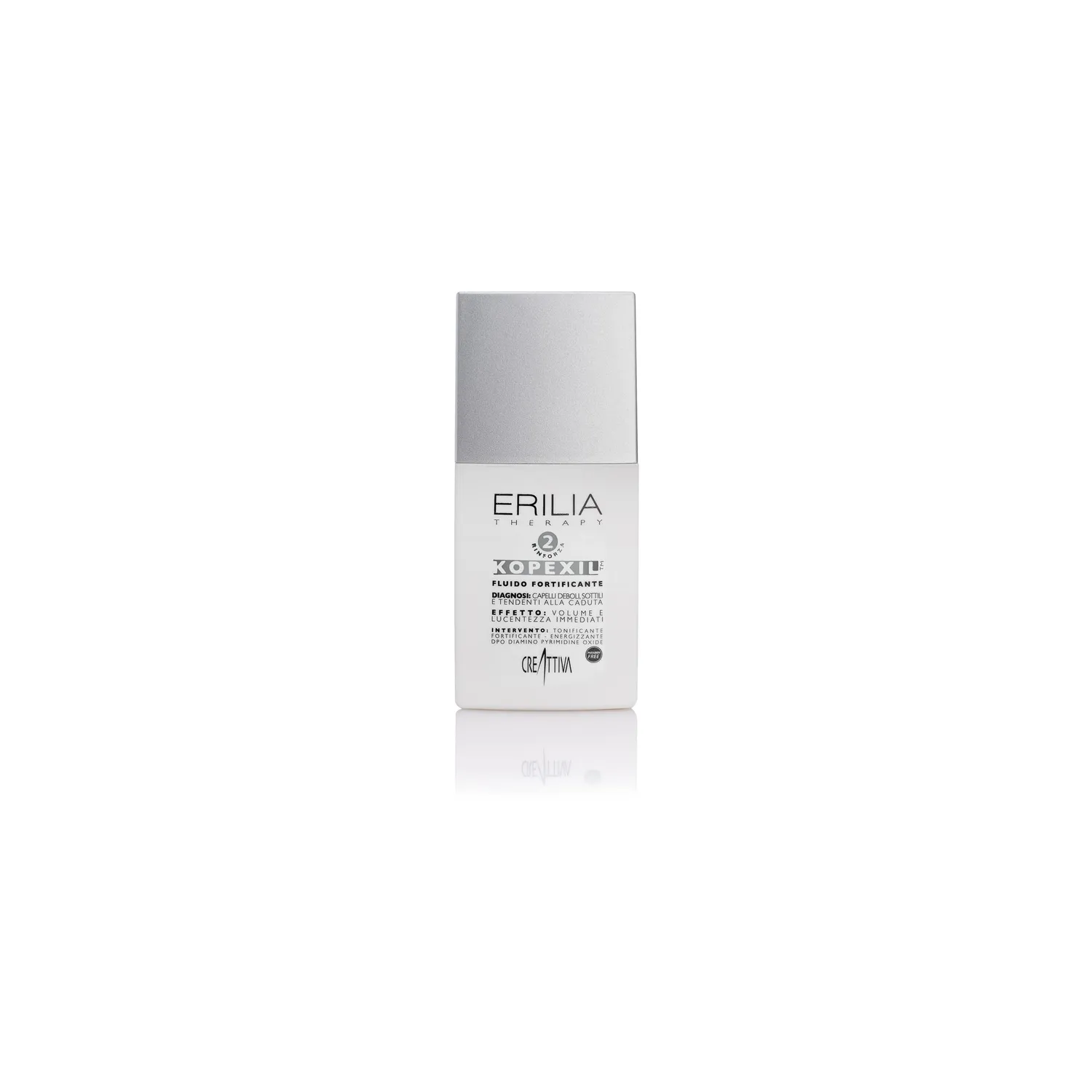 Creattiva Erilia Kopexil Fluido Fortificante capelli 150 ml