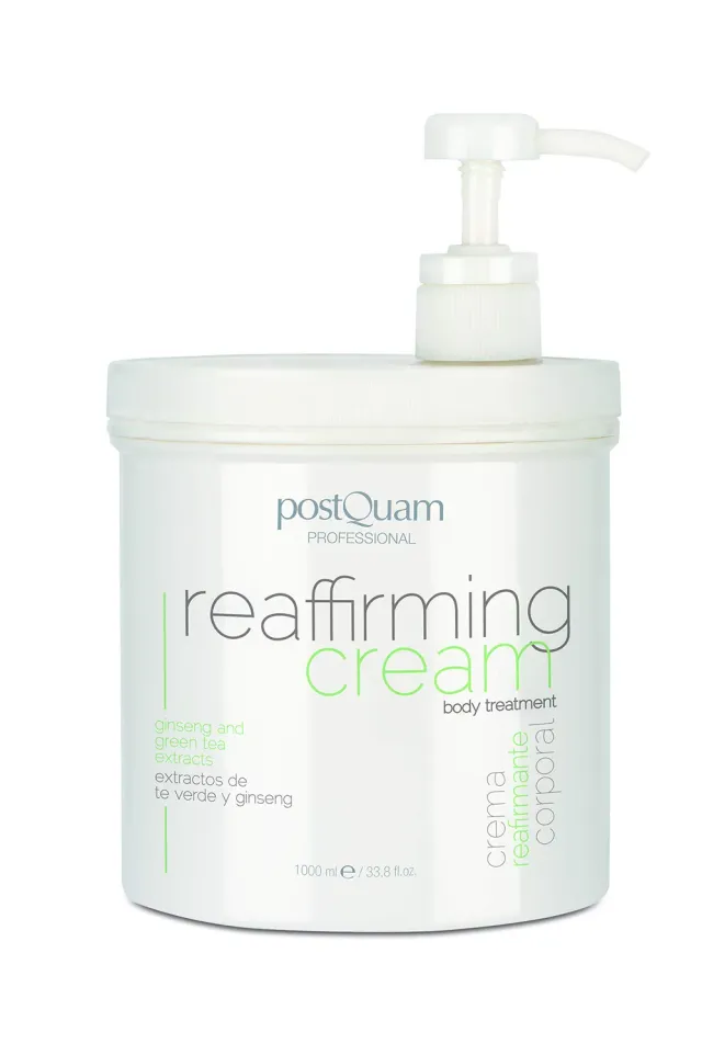Postquam Body Sculpt crema corpo rassodante 1000 ml tonificante
