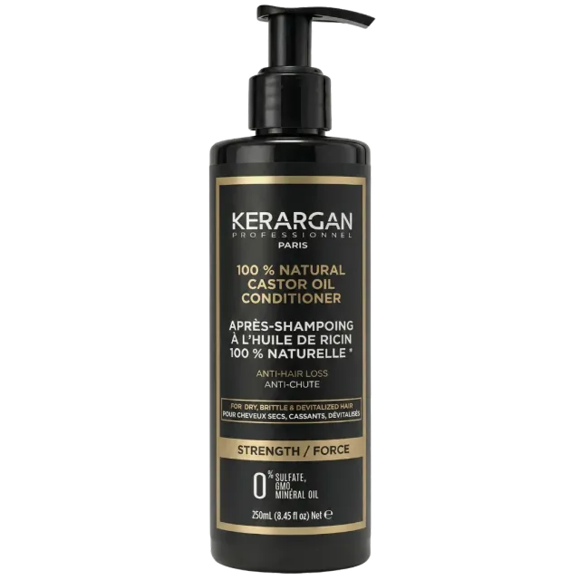 Kerargan Ricino Balsamo Anticaduta 250 ml ricino