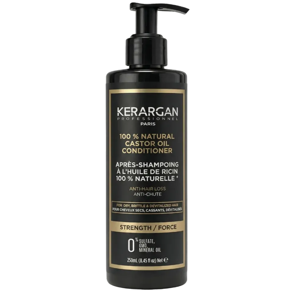 Kerargan Ricino Balsamo Anticaduta 250 ml ricino