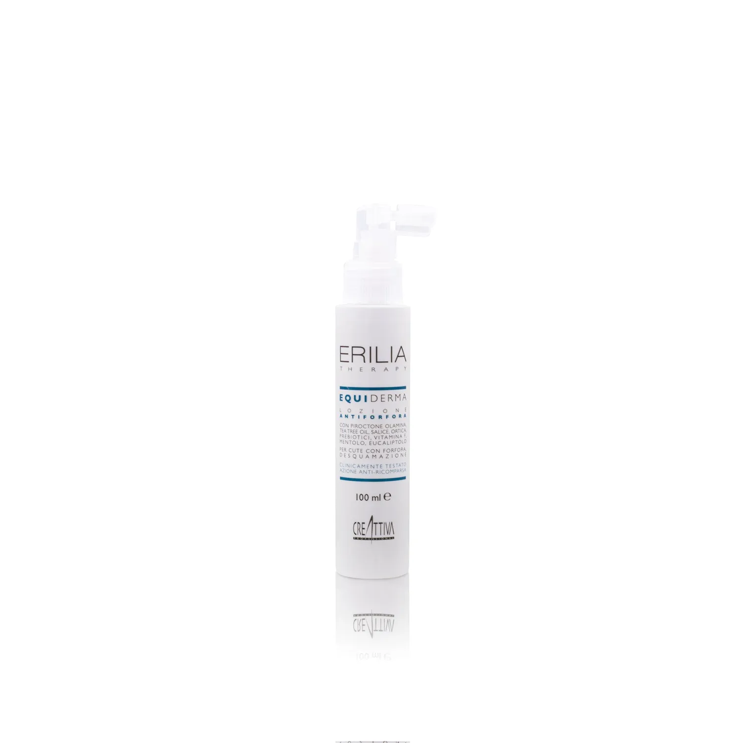 Creattiva Equiderma Lozione Antiforfora cute 100 ml