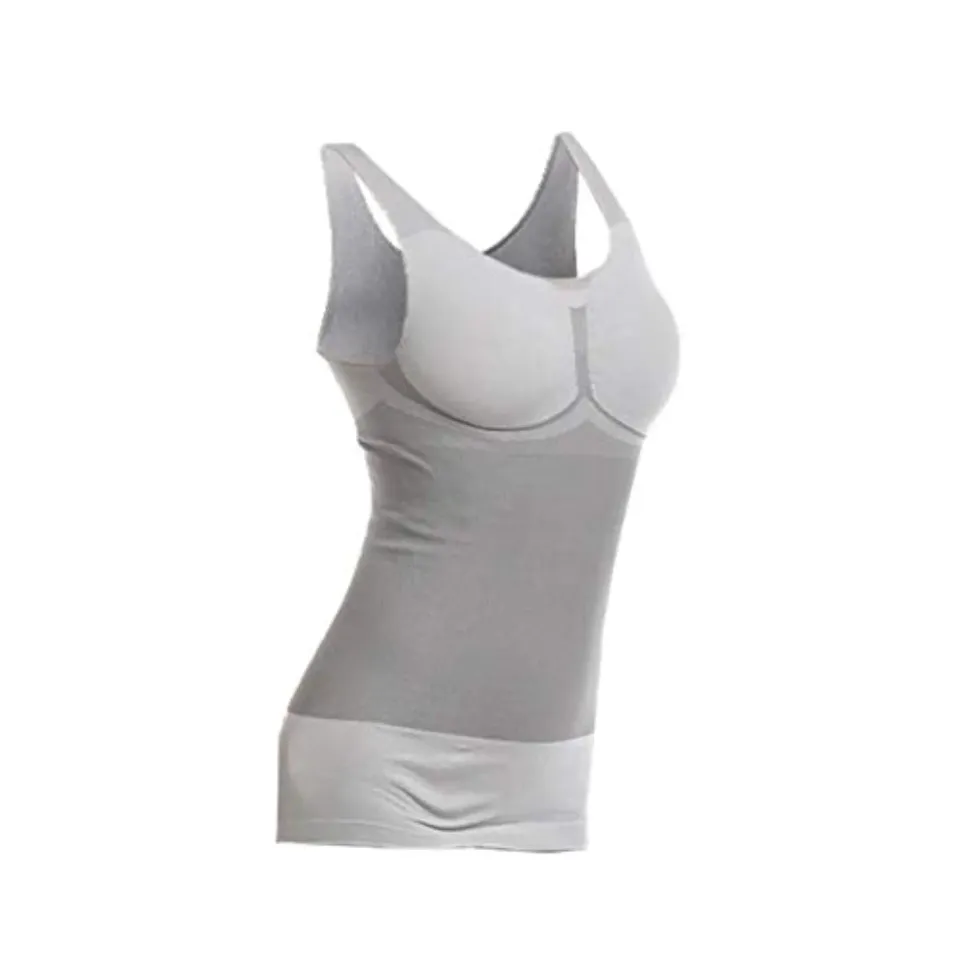 Postquam Tourmaline Effect Canotta Donna Modellante Casual