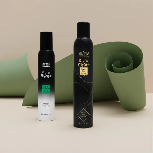 Creattiva Ricci in Libertà kit capelli ricci definizione e luce
