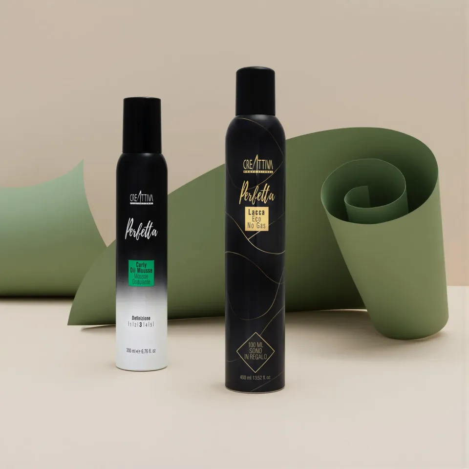 Creattiva Ricci in Libertà kit capelli ricci definizione e luce