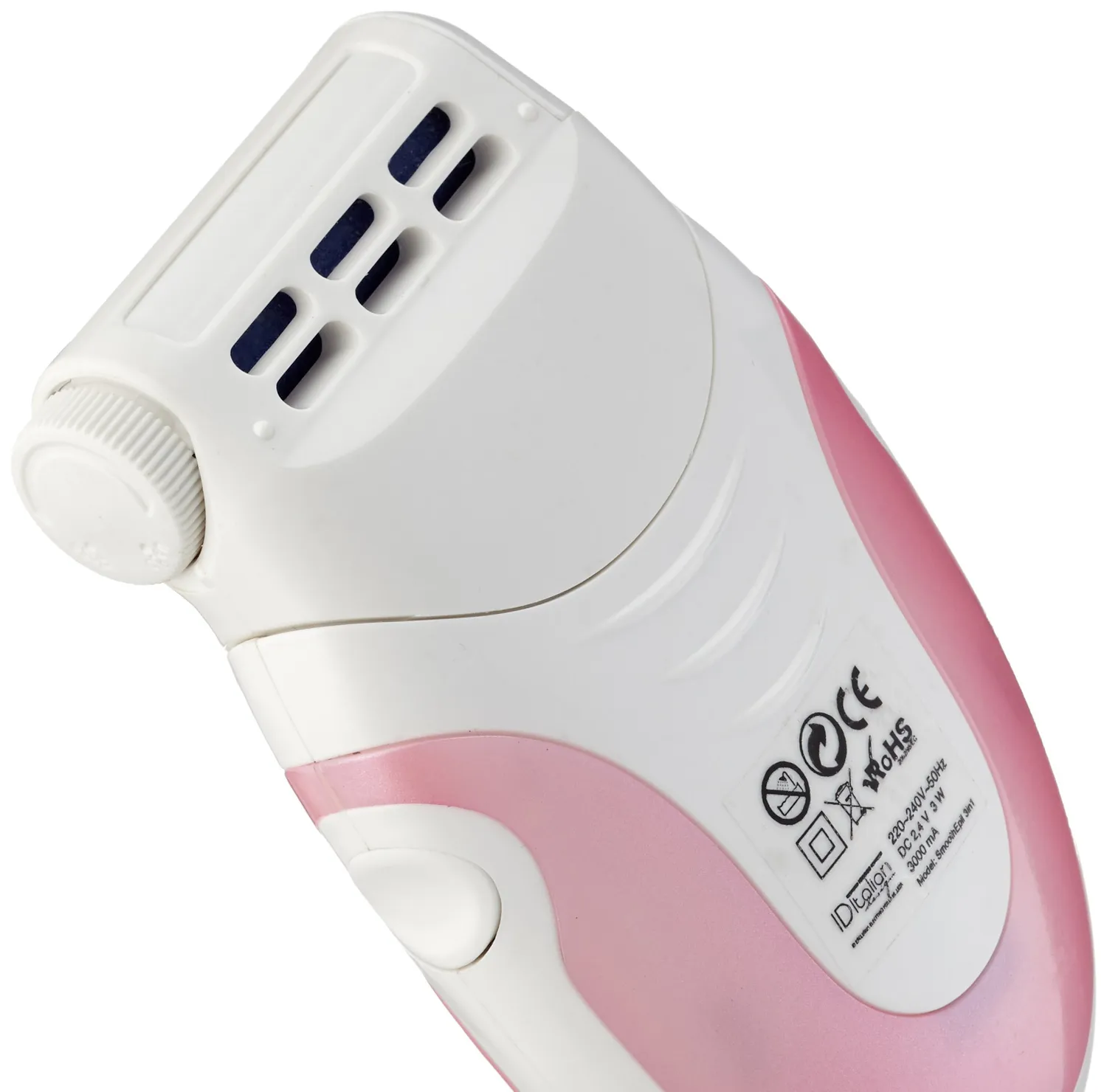 Postquam IDEDEP3IN1 Epilatore Elettrico 3 in 1 da Viaggio
