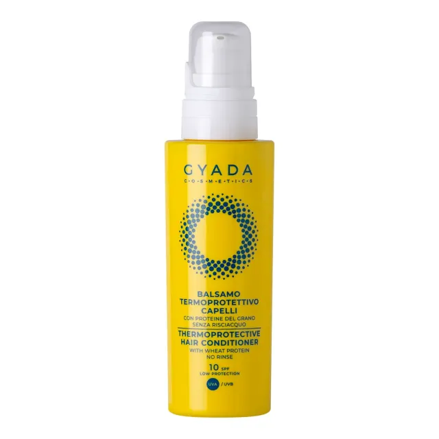 Gyada Cosmetics Suncare Balsamo Termoprotettivo SPF10 150 ml aloe